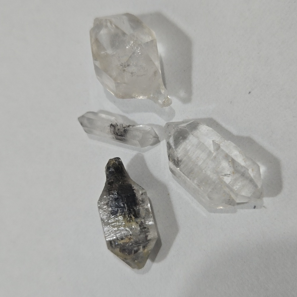 Tibetan quartz crystal #21